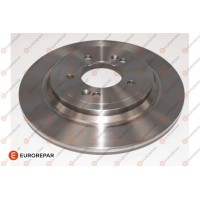 1686734280 EUROREPAR Гальмівний диск