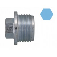 220152S CORTECO Різьбова пробка, Масляний піддон