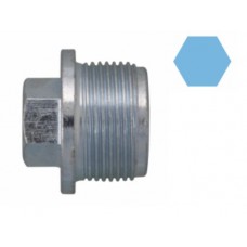 220152S CORTECO Різьбова пробка, Масляний піддон