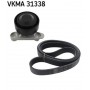VKMA 31338 SKF Поліклиновий ремінний комплект