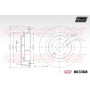 863308 MAXTECH Гальмівний диск