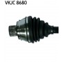 VKJC 8680 SKF Привідний вал
