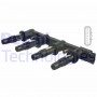 CE01841-12B1 DELPHI Котушка запалювання