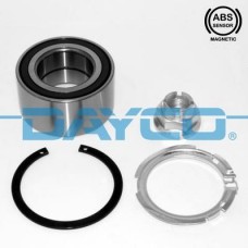 KWD1045 DAYCO Комплект підшипника ступиці колеса