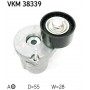 VKM 38339 SKF натяжний ролик, Поліклиновий ремінь