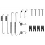 1 987 475 126 BOSCH Комплектуючі гальмівна колодка