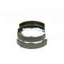 0 986 487 731 BOSCH Комплект гальмівних колодок