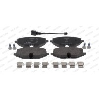 FDB5194 FERODO КомплеК т гальмівних колодок, дискове гальмо