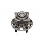 WBH-2045 KAVO PARTS Комплект підшипника ступиці колеса