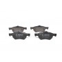 0 986 424 668 BOSCH Комплект гальмівних колодок дисковий гальм