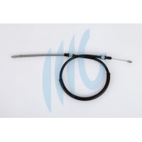 01020111 RICAMBIFLEX GM Тросик, cтояночный тормоз