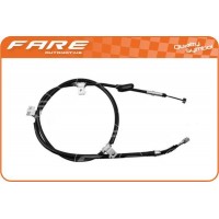 18299 FARE SA Тросик, cтояночный тормоз