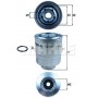 KC 256D MAHLE Паливний фільтр
