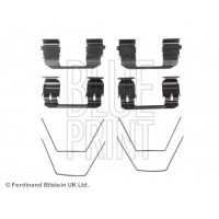 ADH248605 BLUE PRINT Комплектуючі колодки дискового гальма