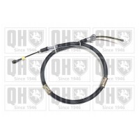 BC3503 QUINTON HAZELL Тросик, cтояночный тормоз