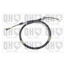 BC3503 QUINTON HAZELL Тросик, cтояночный тормоз