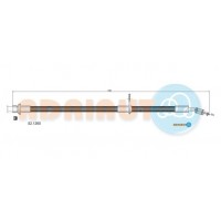 52.1260 ADRIAUTO Гальмівний шланг