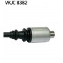 VKJC 8382 SKF Привідний вал