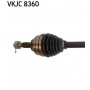 VKJC 8360 SKF Привідний вал