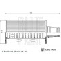 ADBP210093 BLUE PRINT Масляний фільтр