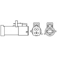 466016355090 MAGNETI MARELLI датчик кисню
