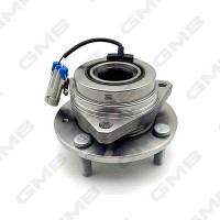 GH33460A GMB Комплект підшипника ступиці колеса