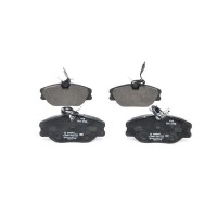 0 986 424 033 BOSCH Комплект гальмівних колодок дисковий гальм