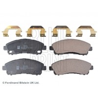 ADC44283 BLUE PRINT Комплект гальмівних колодок дисковий гальм