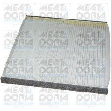 17059 MEAT & DORIA Фільтр повітря у внутрішньому просторі
