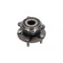 WBH-5524 KAVO PARTS Комплект підшипника ступиці колеса