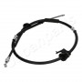 BC-H07 JAPANPARTS Тросик, cтояночный тормоз