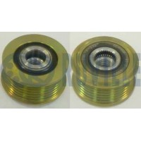 541547 RUVILLE Механізм вільного ходу генератора