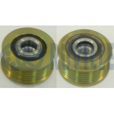 541547 RUVILLE Механізм вільного ходу генератора