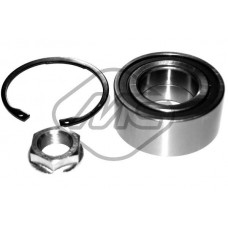 74007 METALCAUCHO Комплект підшипника ступиці колеса