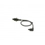 0 986 356 767 BOSCH Комплект дротів запалювання