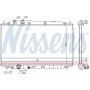 681384 NISSENS Радіатор охолодження двигуна