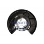 08.35.232 TRUCKTEC AUTOMOTIVE Відбивач диск гальмівного механізму