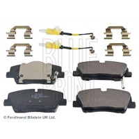 ADG042173 BLUE PRINT Комплект гальмівних колодок дисковий гальм