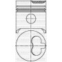 31-03879-000 YENMAK Поршень