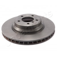 DI-0127 JAPANPARTS Гальмівний диск