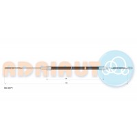 55.0271 ADRIAUTO Тросик, cтояночный тормоз