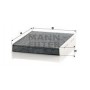 CUK 2533-2 MANN-FILTER Фільтр повітря у внутрішньому просторі