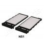 FAA-NS1 JAPANPARTS Фільтр повітря у внутрішньому просторі