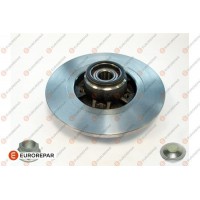 1609248580 EUROREPAR Гальмівний диск