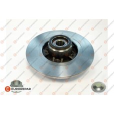 1609248580 EUROREPAR Гальмівний диск