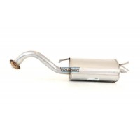 23361 WALKER Глушник вихлопних газів кінцевий