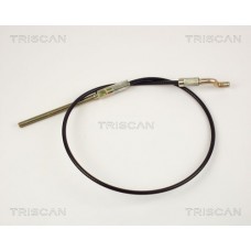 8140 10122 TRISCAN Тросик, cтояночный тормоз