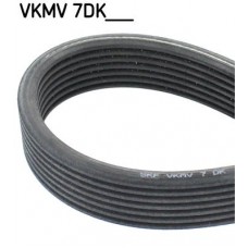 VKMV 7DK1360 SKF Поліклиновий ремінь