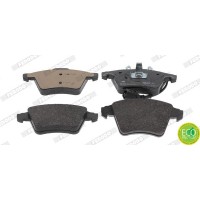 FVR1642 FERODO КомплеК т гальмівних колодок, дискове гальмо