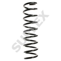 06097 SUPLEX Пружина ходової частини